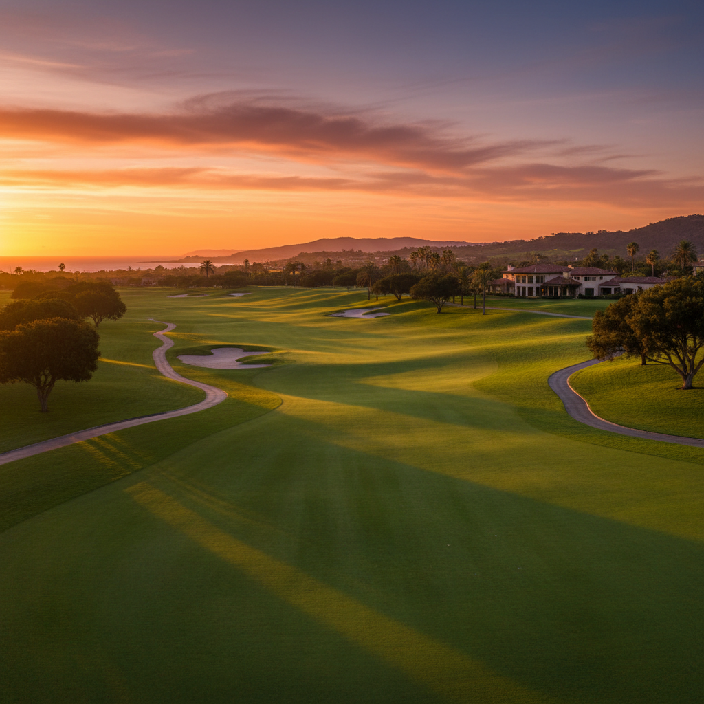 The Links, Fancourt Golf Estate (George, South Africa)