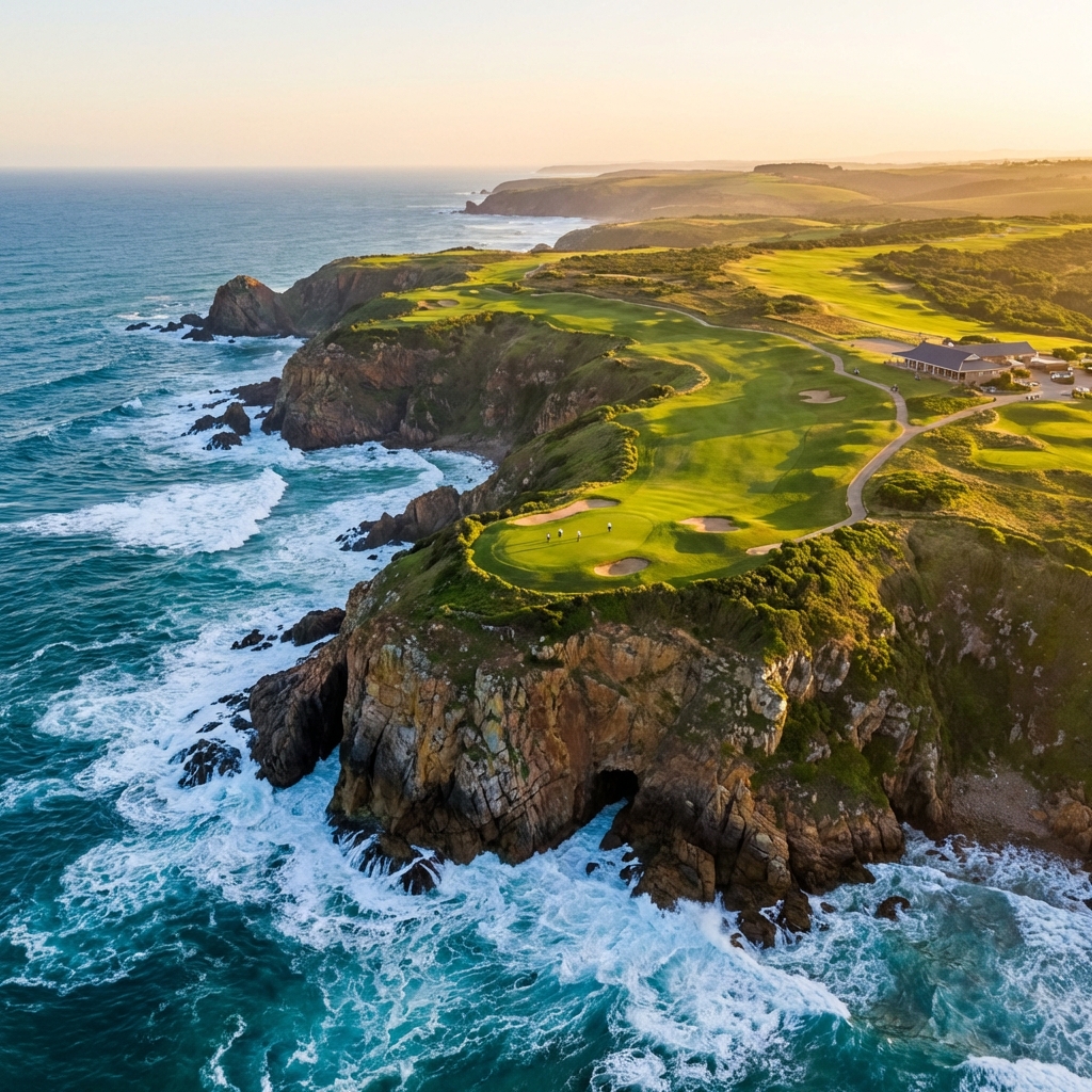 Eastern Cape golf courses