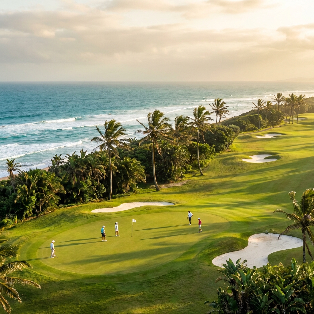 KwaZulu-Natal golf courses